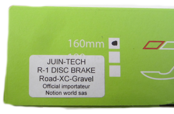 Juin-Tech R-1 Disc Brake